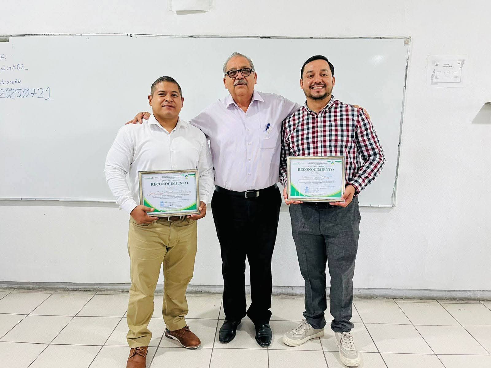 Profesional en desarrollo