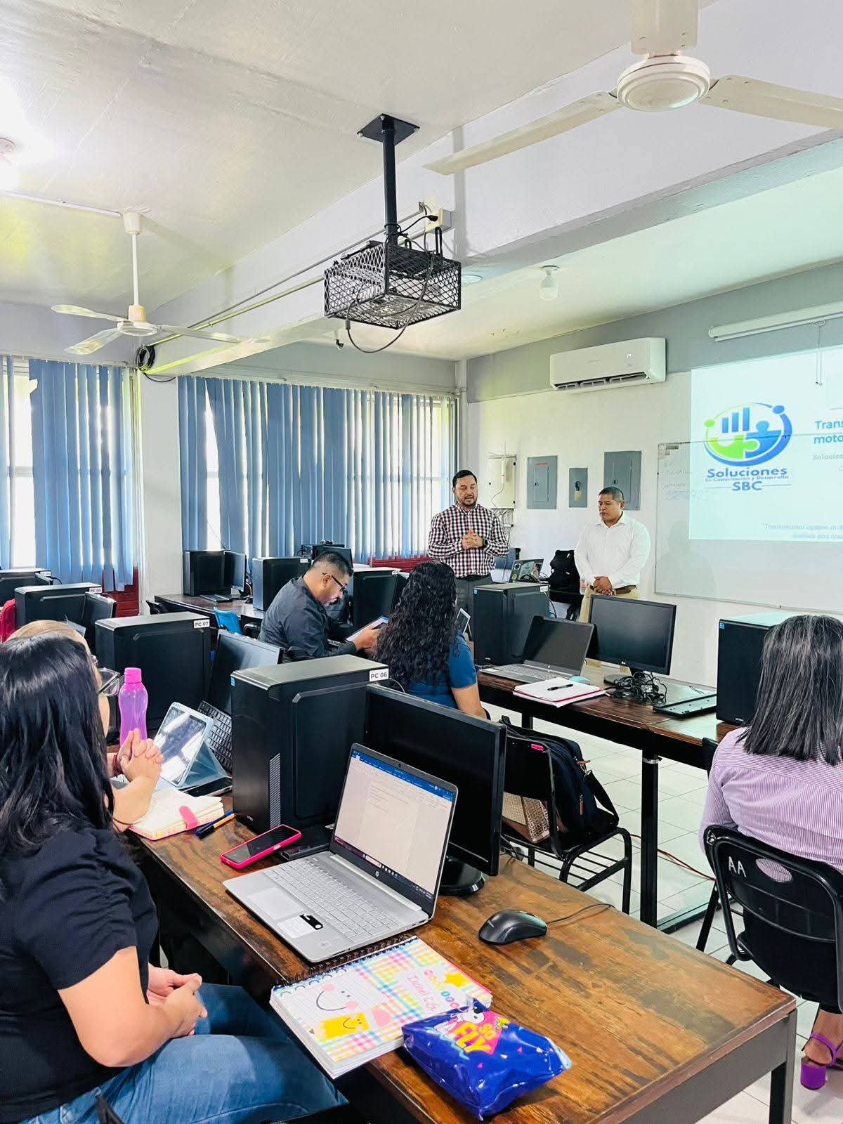 Instructor certificado