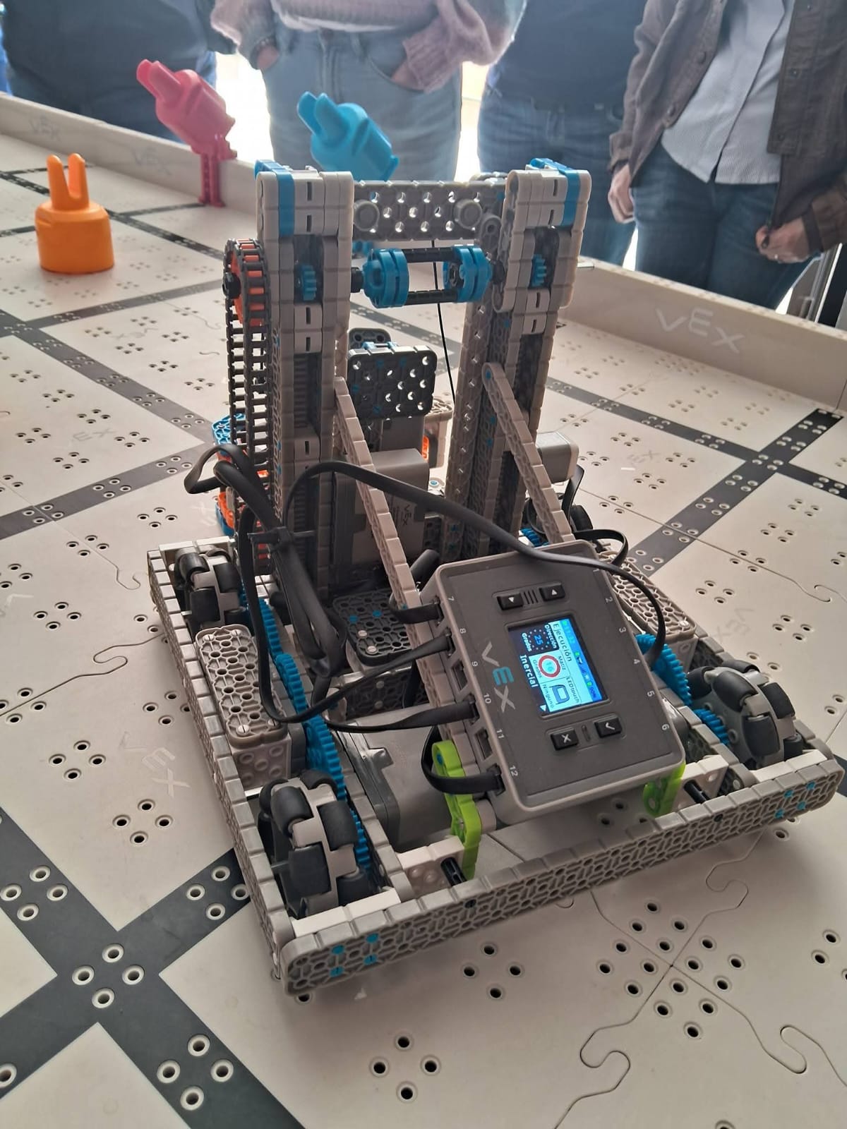 Consultor en desarrollo