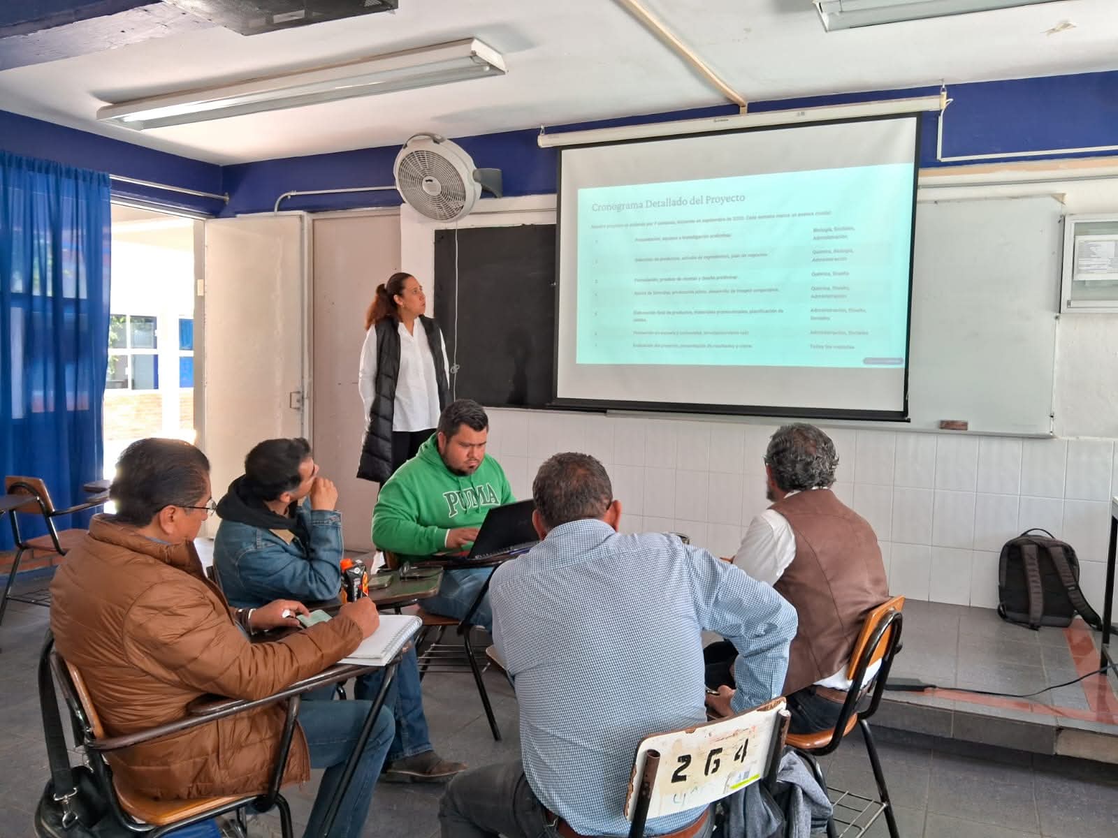 Construcción de escenarios digitales