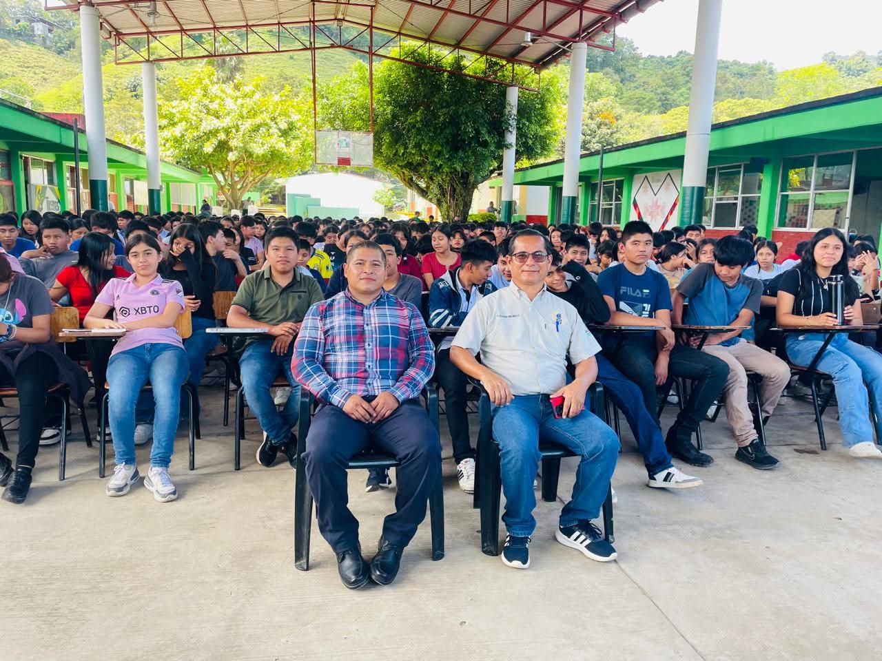 Tutoría en Educación Media Superior