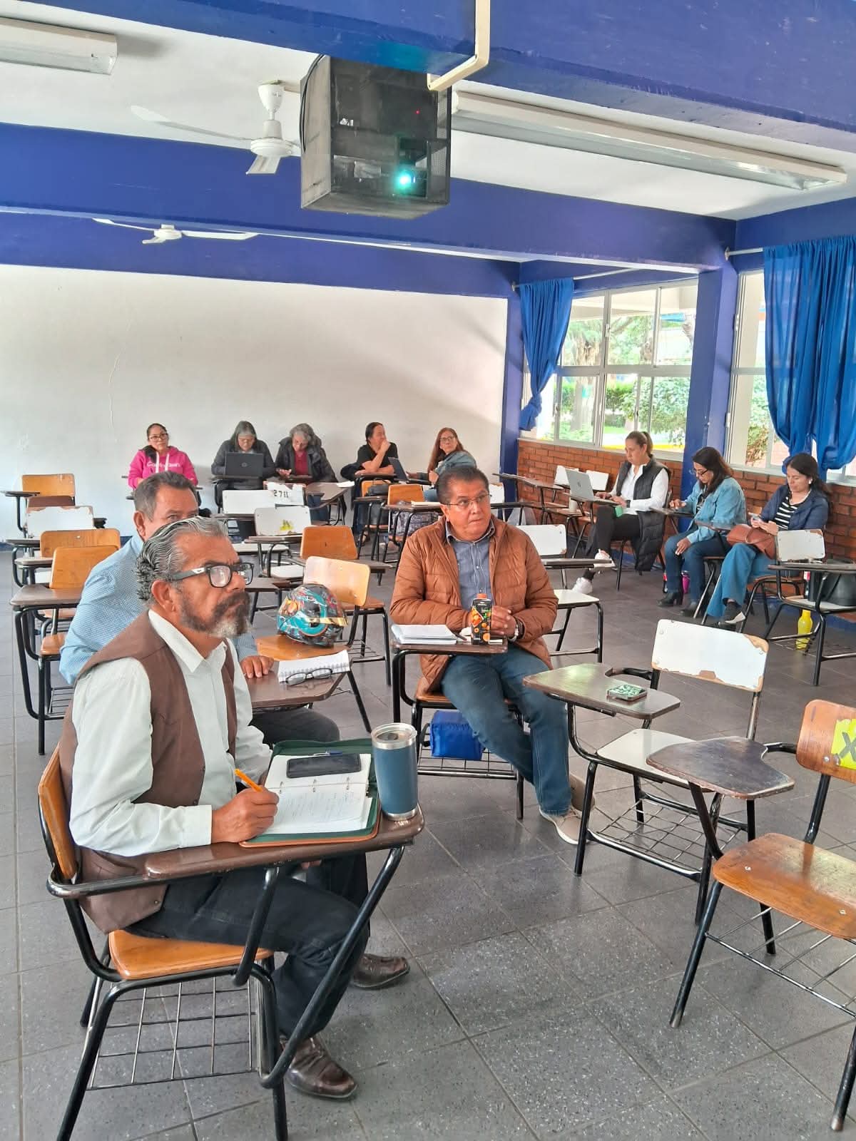 Construcción de aulas virtuales