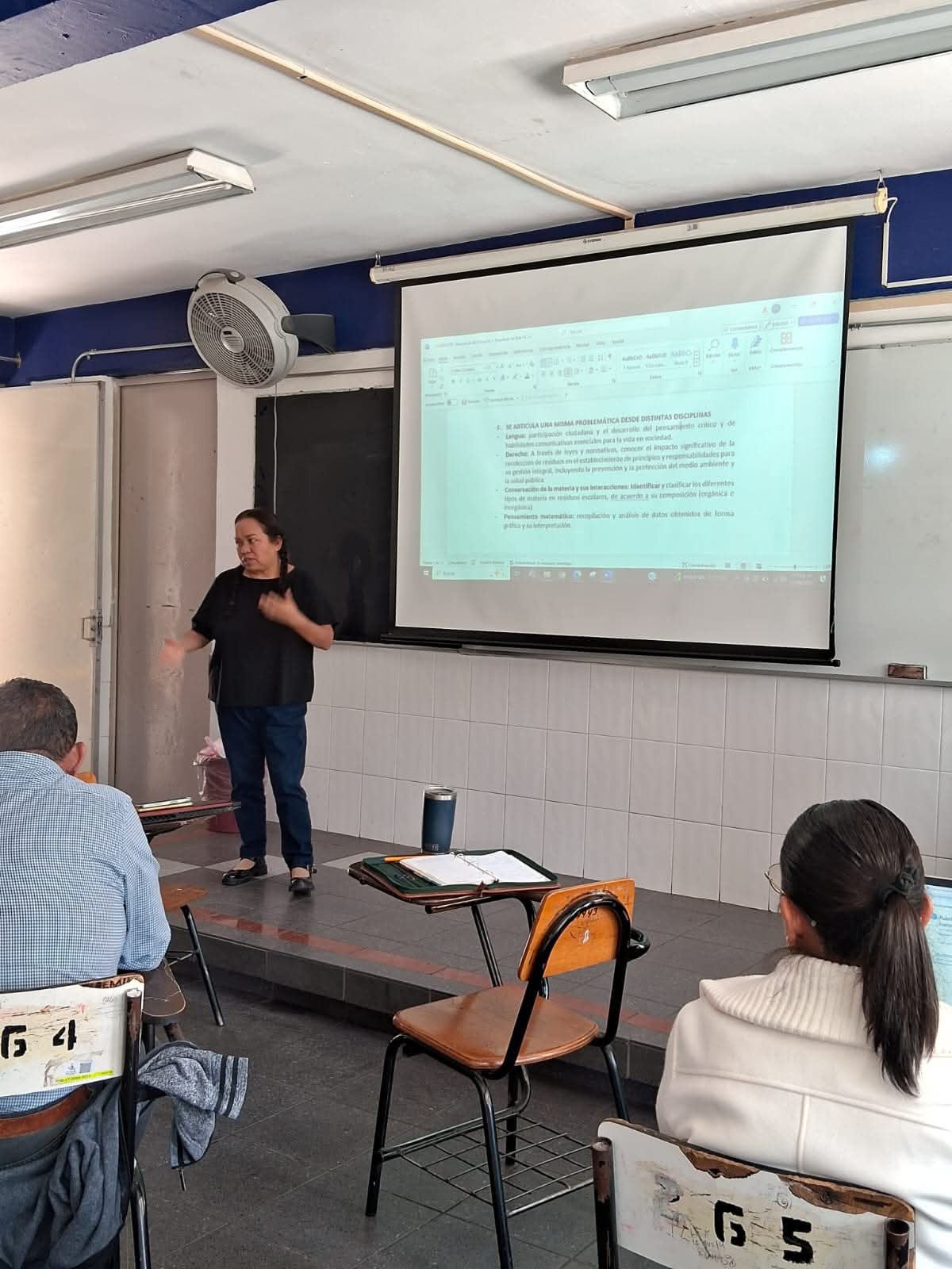 Facilitación del aprendizaje