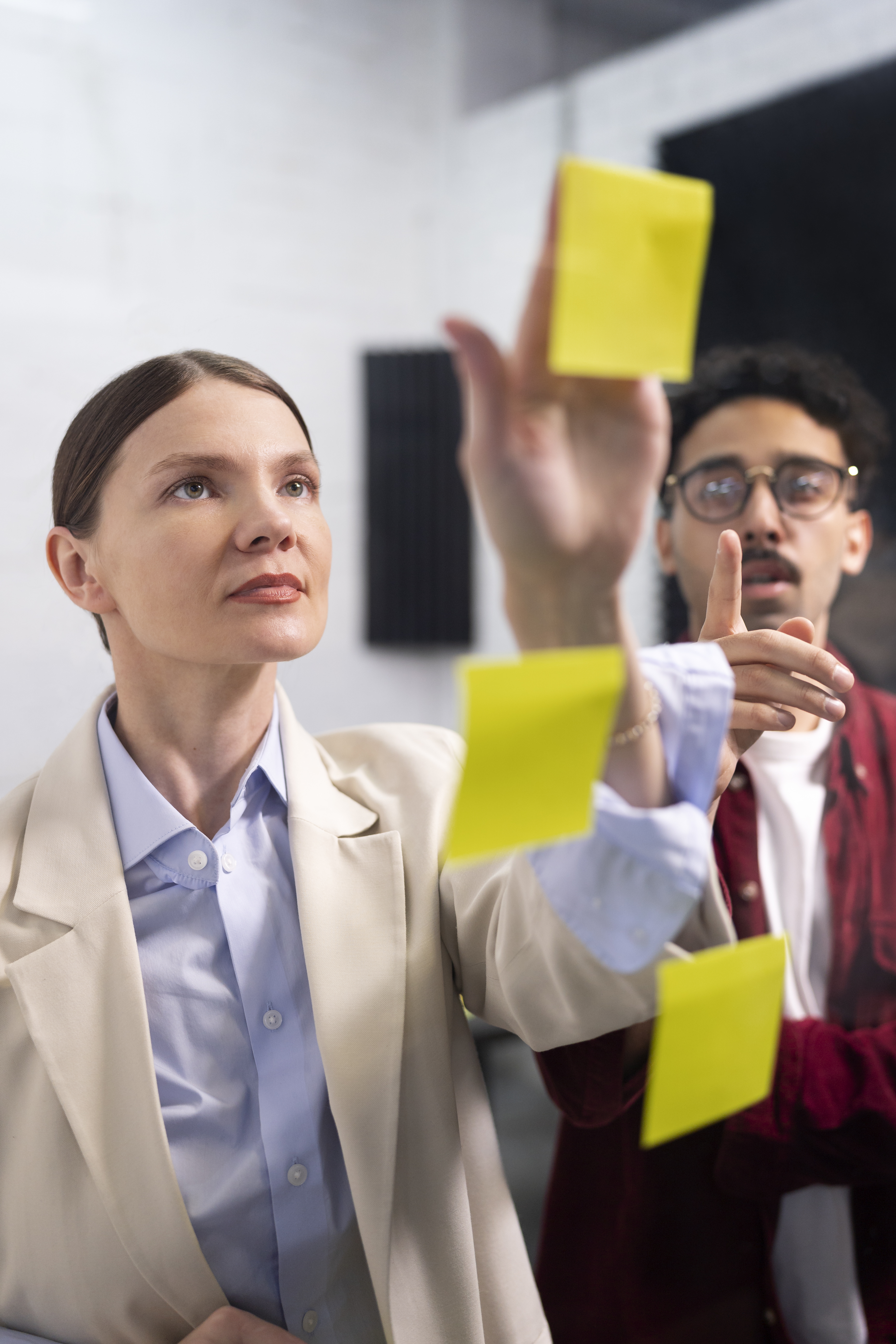 Contact CTA - Equipo de capacitación